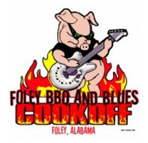 BBQ and Blues Cookoff