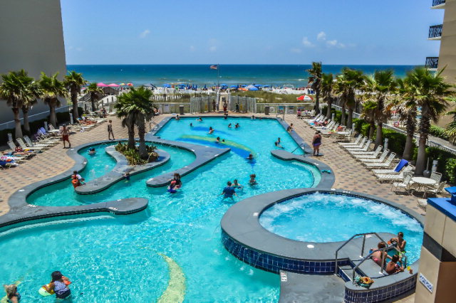 Discover the Best Orange Beach Alabama Hotels with Lazy River