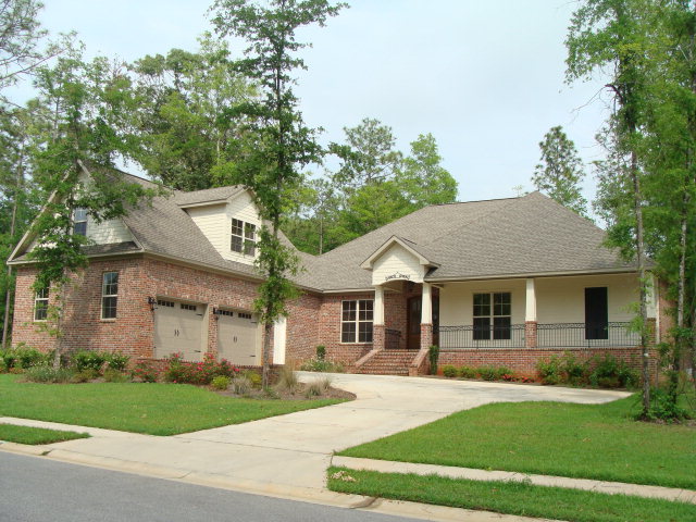 Garrison Ridge - Spanish Fort AL