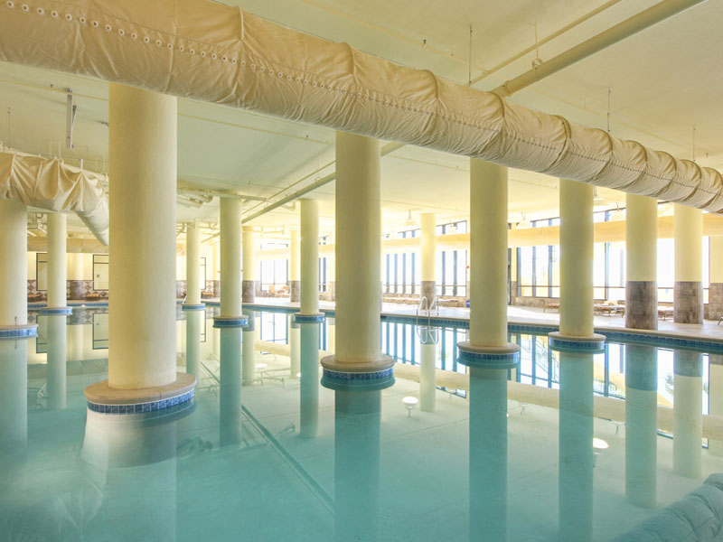 Phoenix West II Indoor pool