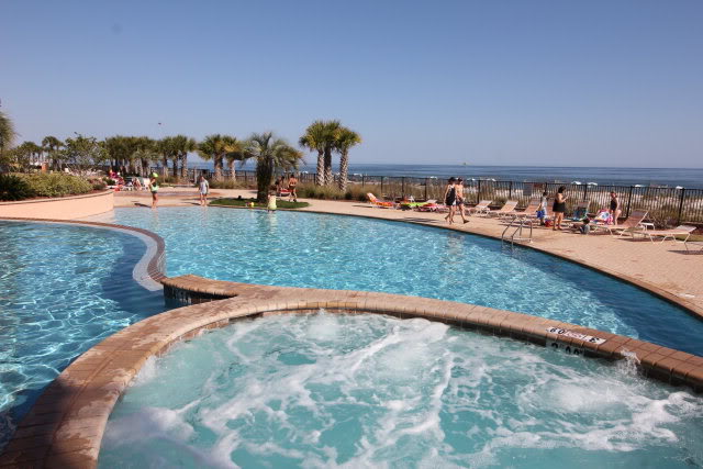 Seachase Orange Beach Pools