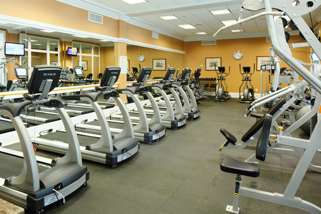 The Beach Club Gulf Shores Fitness