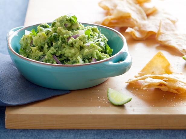 Guacamole Recipe, Alton Brown