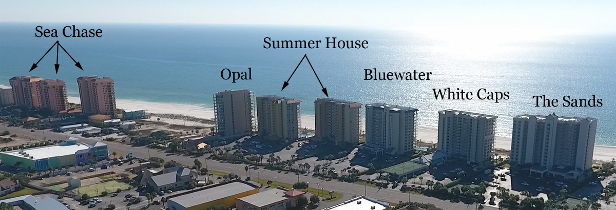 Unlocking the Secrets of the Orange Beach AL Condo Map