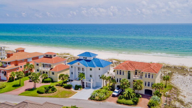 Laguna Key - Aerial Photo