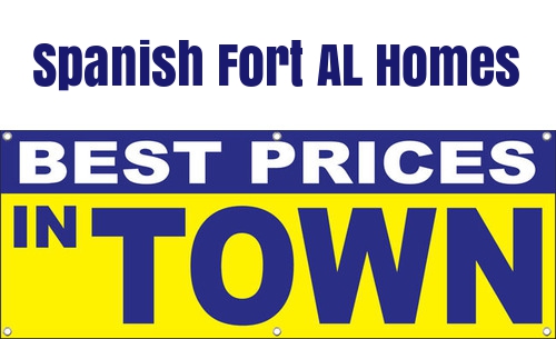 Best Real Estate Prices in Spanish Fort