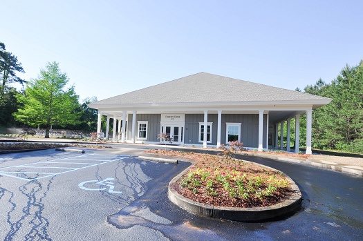 Timbercreek Community Center