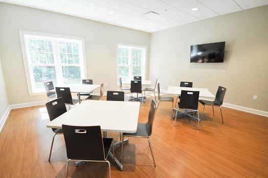 Timbercreek meeting room