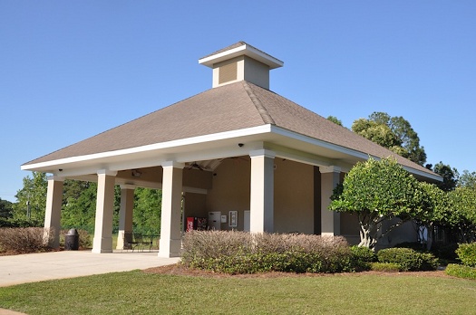 Timbercreek Pavilion