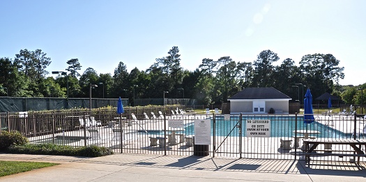 Timbercreek Recreation Pool