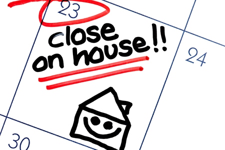 Close on House