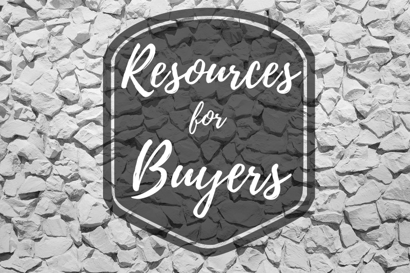 Resources for home buyers