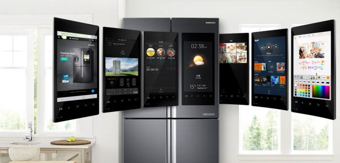 Smart Refrigerator