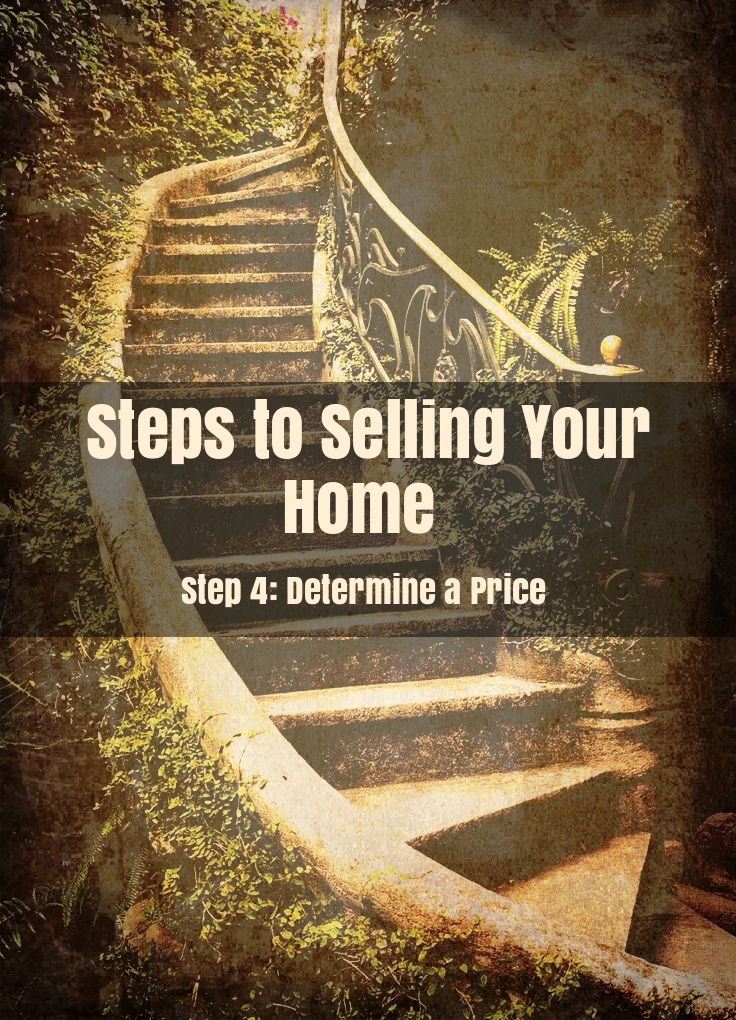 Determine a Price to Sell