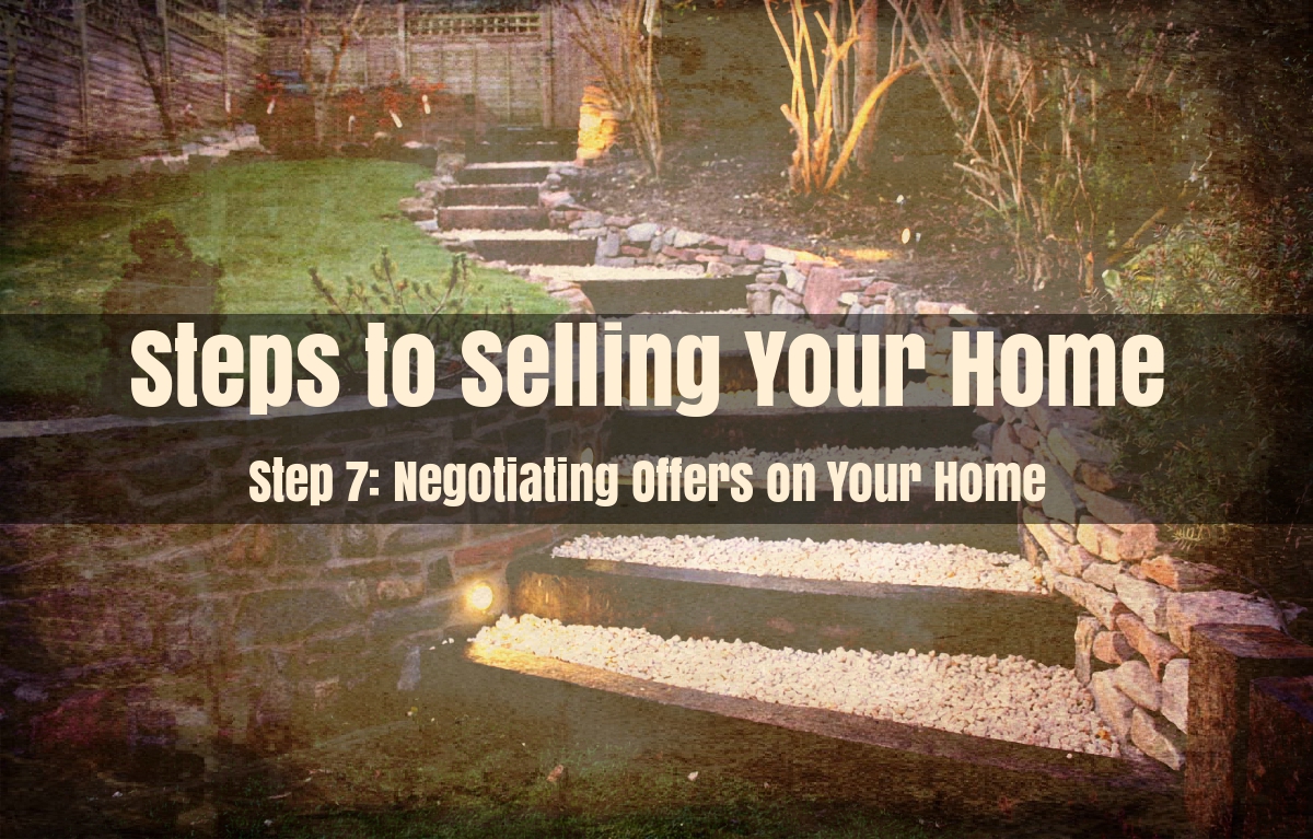 Negotiating Offers on Your Home