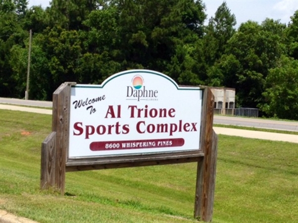 Daphne Al Trione Sports Complex