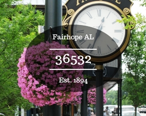 Fairhope AL Established