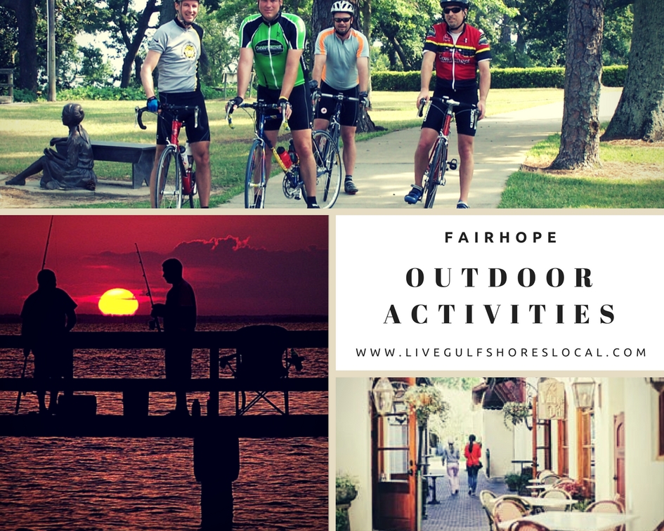 Fairhope Outdoor Activities