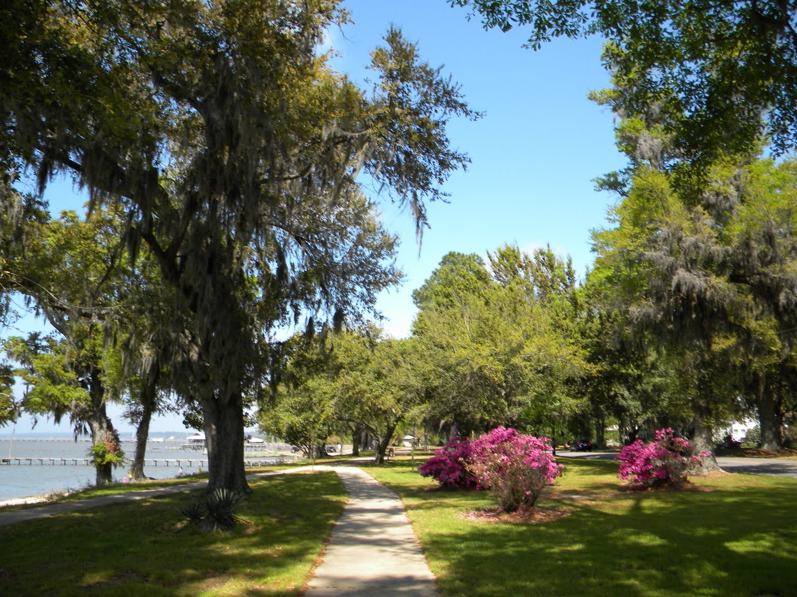 Fairhope Eastern Shore Trail