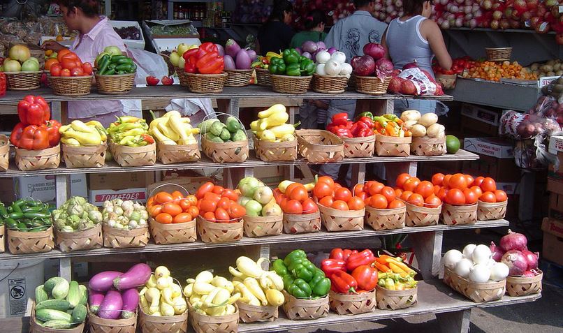 Foley Farmers Market