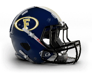 Foley Football Helmet