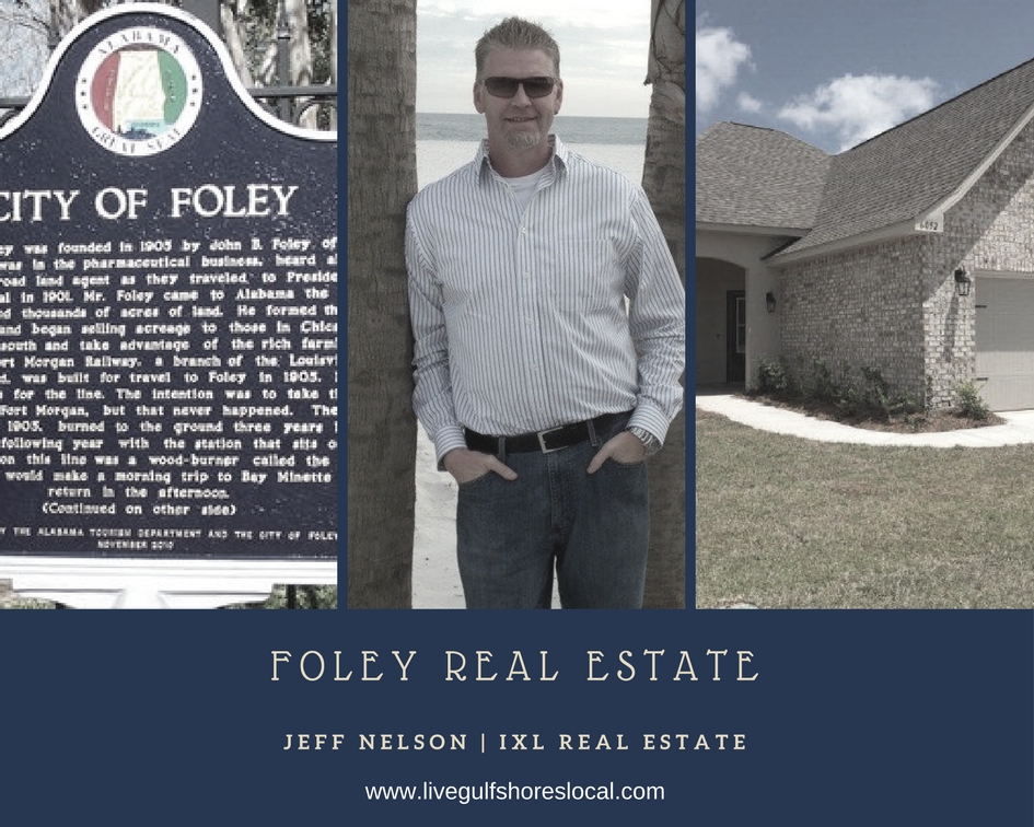 Foley Real Estate