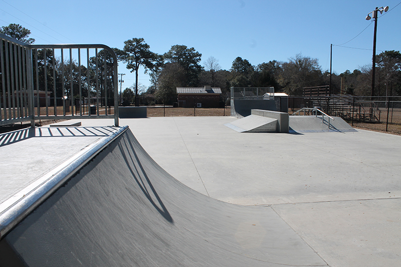 Foley Skatepark