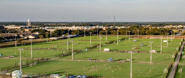 Foley Sports Tourism Complex Fields