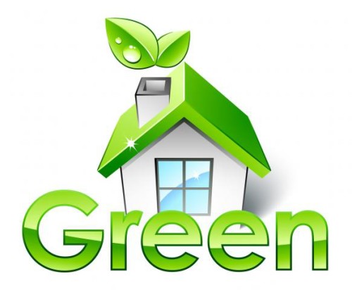 Go Green House