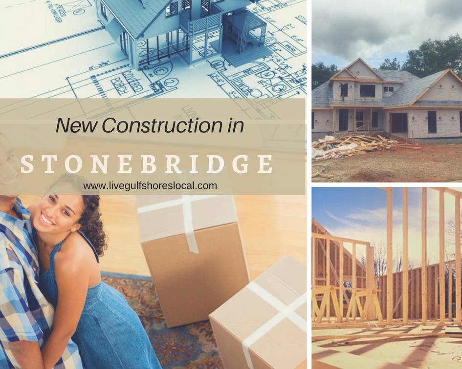 New Construction in Stonebridge