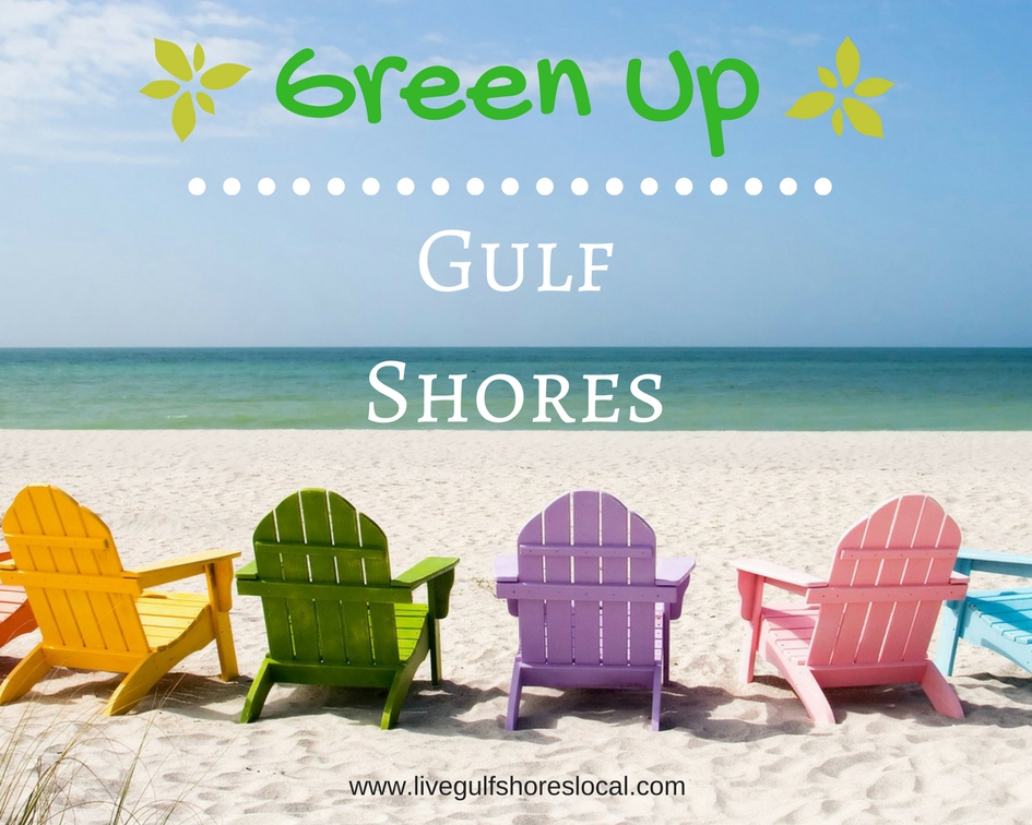 Green Up Gulf Shores