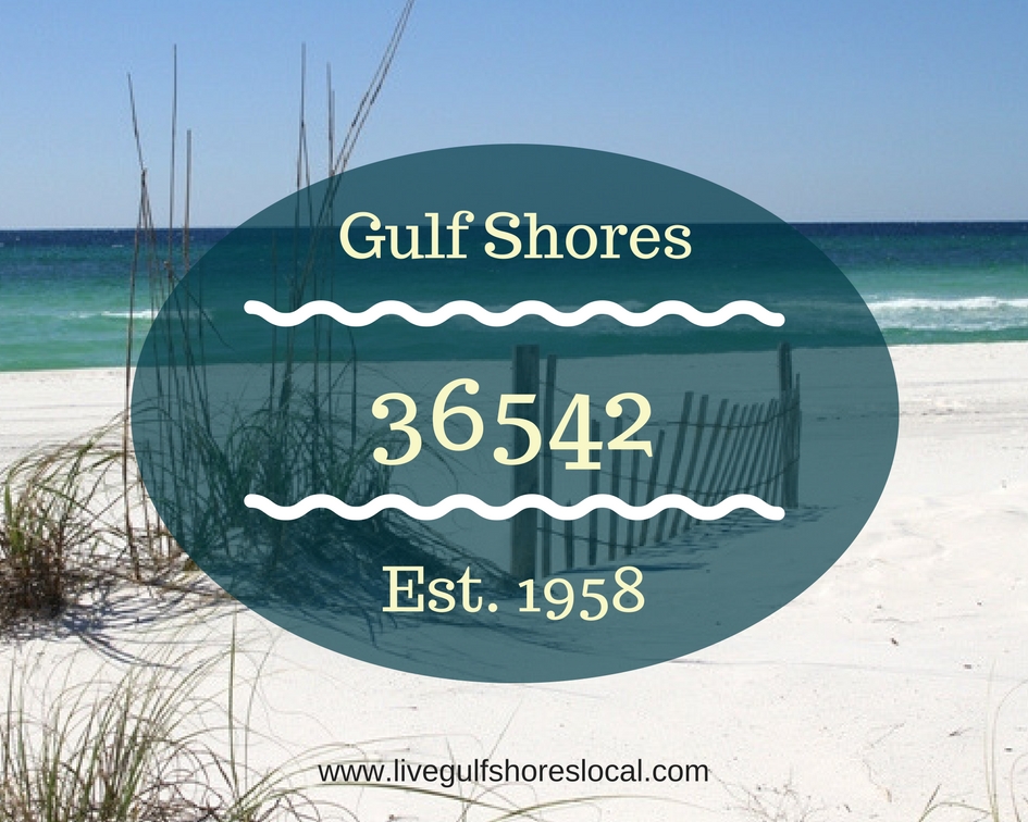 Gulf Shores Established