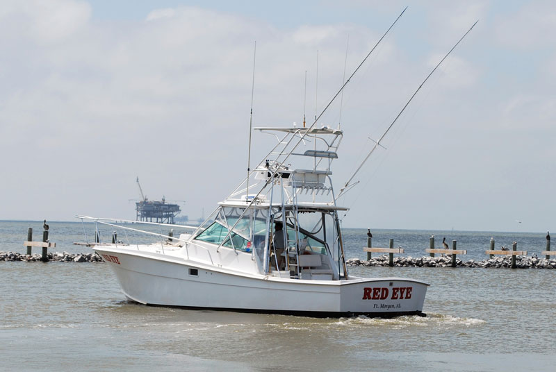 Gulf Shores Fishing Charters