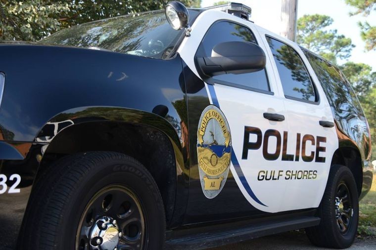 Gulf Shores Police