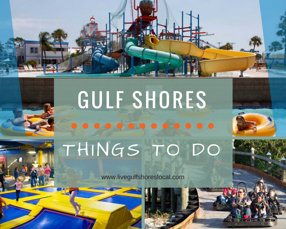 Gulf Shores Things to Do