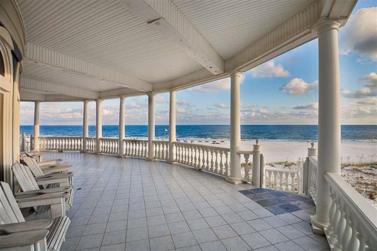 Orange Beach Balcony