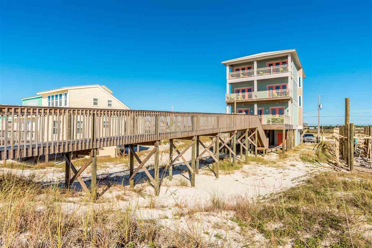 Gulf Shores Beach Home