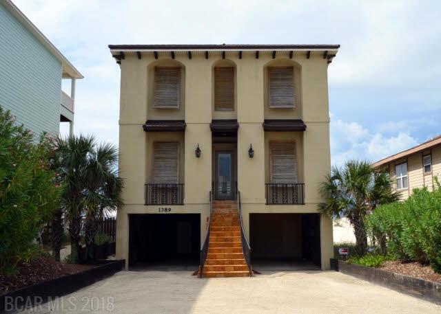 Gulf Shores beach home