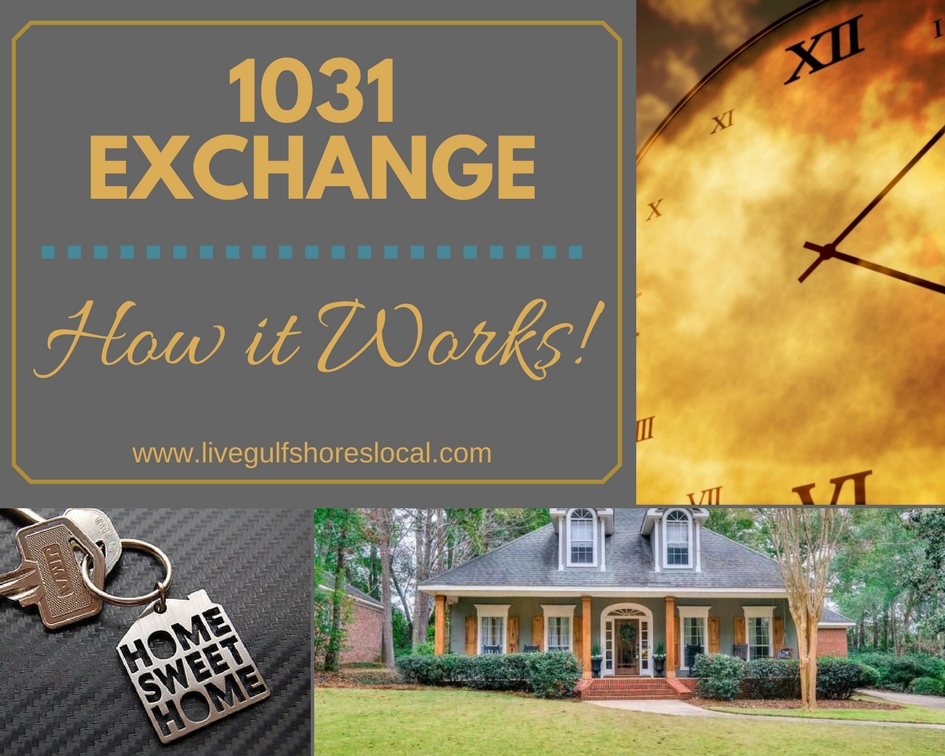1031 Exchange - How it Works