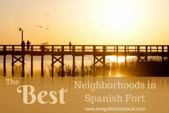 Best Neighborhoods in Spanish Fort