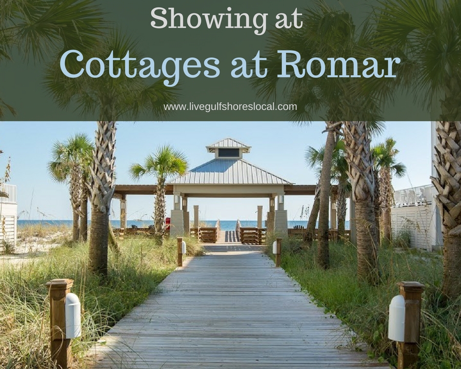 Cottages at Romar