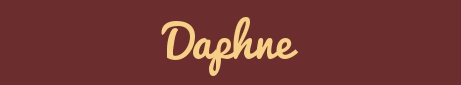 Daphne