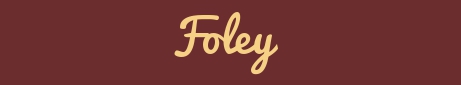 Foley