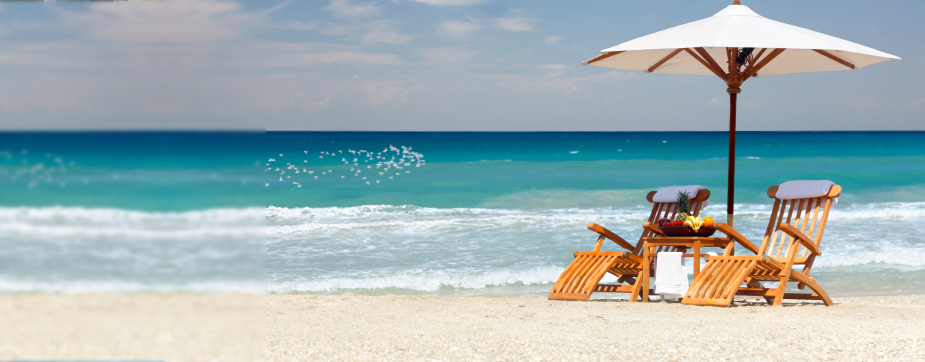 Beach Chairs - Gulf Shores