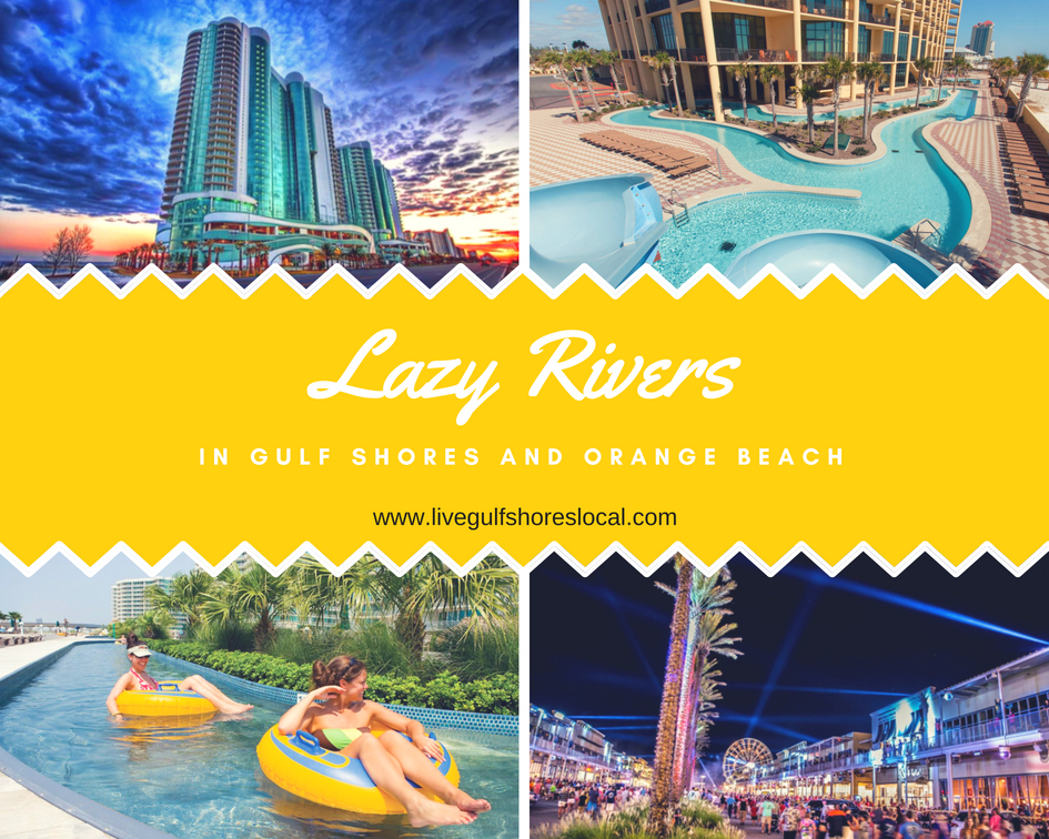 Discover the Best Condos in Orange Beach, AL with Lazy River