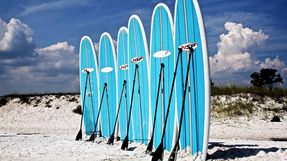 Orange Beach Paddleboards