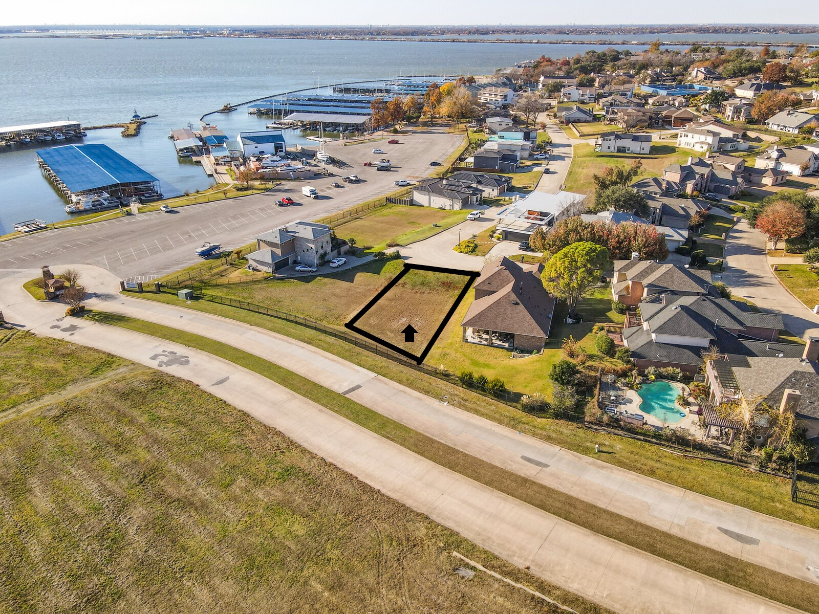 SOLD!  295 Harborview -  Resort Style Living!