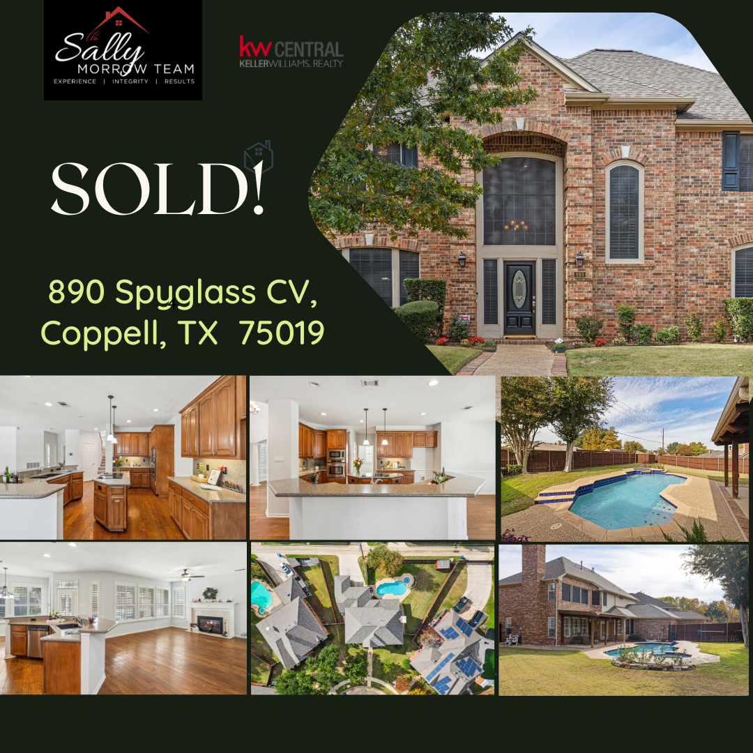 Stunning Home in Coppell