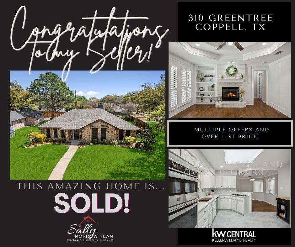 Coppell Beauty - SOLD