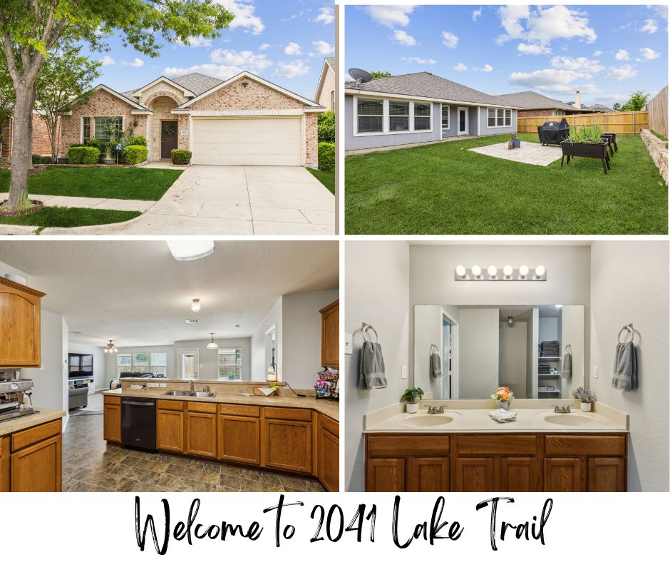 Super Cute Listing in Heartland! - 3-2-with Study! $5k in Closing Costs Offered!